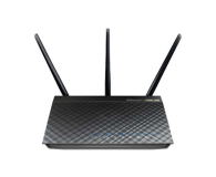 ASUS RT-AC68U (1900Mb/s a/b/g/n/ac, 2xUSB, QAM) - 162552 - zdjęcie 2